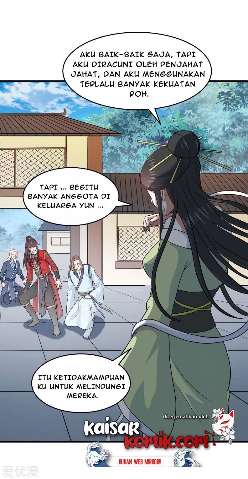 Return of Xiandi Chapter 115 - halaman 17