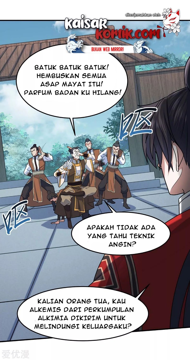 Return of Xiandi Chapter 115 - halaman 22