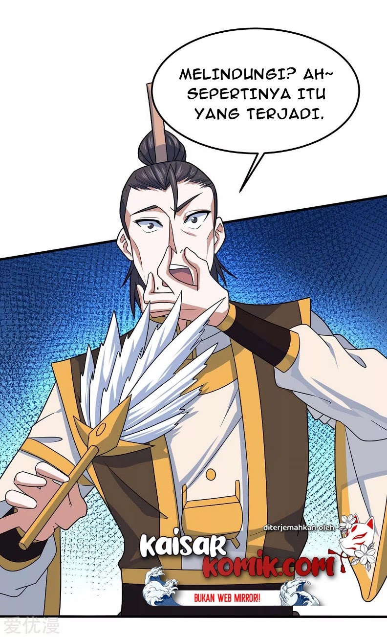 Return of Xiandi Chapter 115 - halaman 23