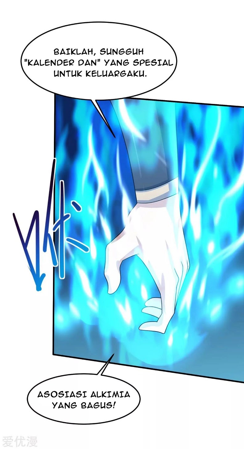 Return of Xiandi Chapter 115 - halaman 28