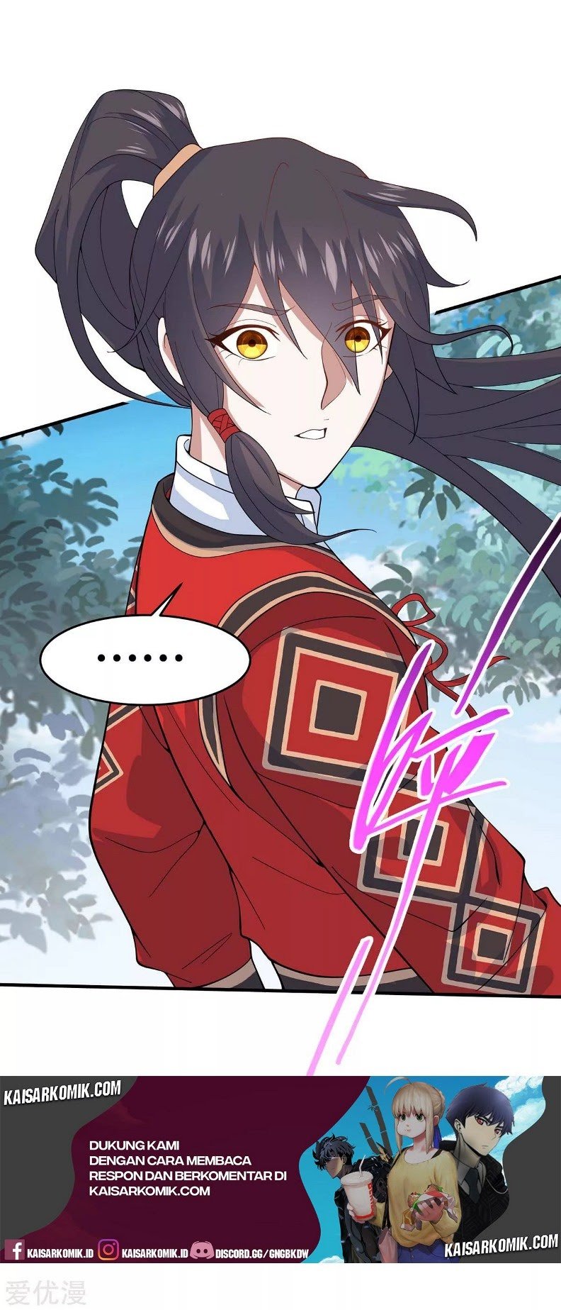 Return of Xiandi Chapter 115 - halaman 7