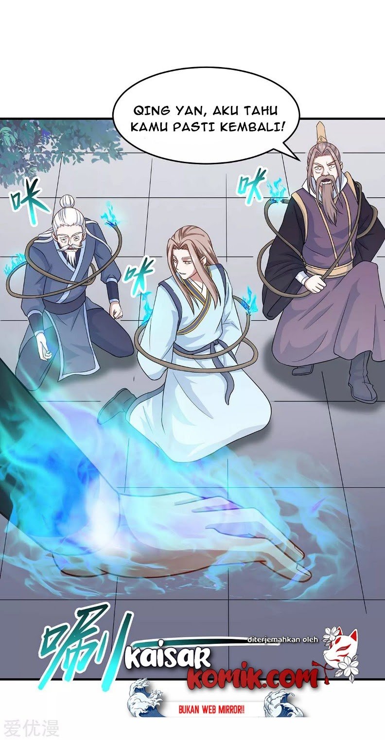 Return of Xiandi Chapter 115 - halaman 8