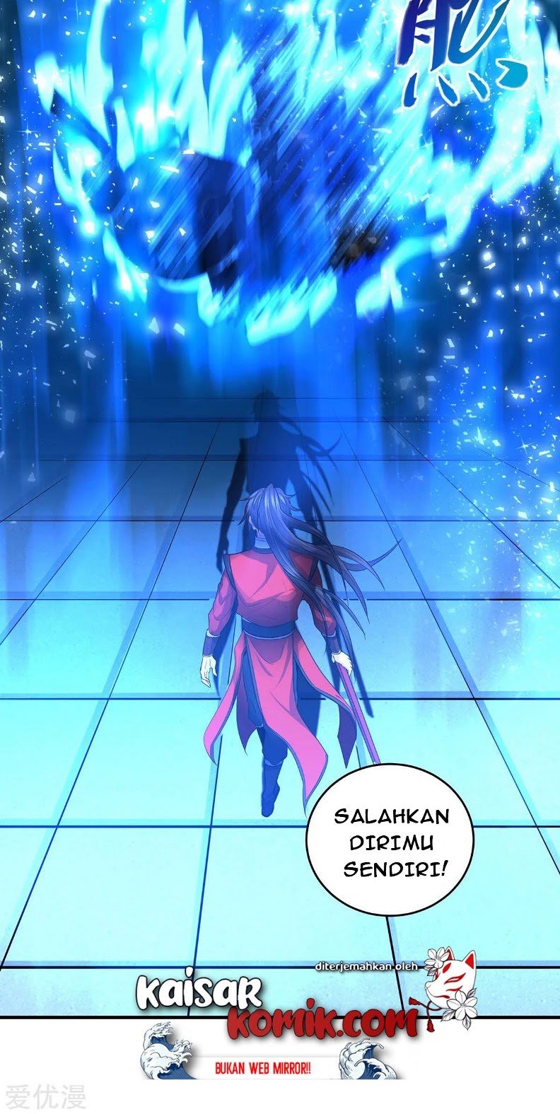 Return of Xiandi Chapter 116 - halaman 15