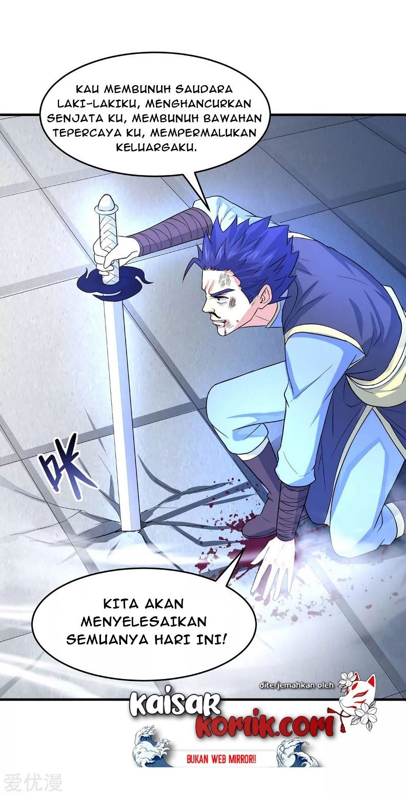 Return of Xiandi Chapter 116 - halaman 17