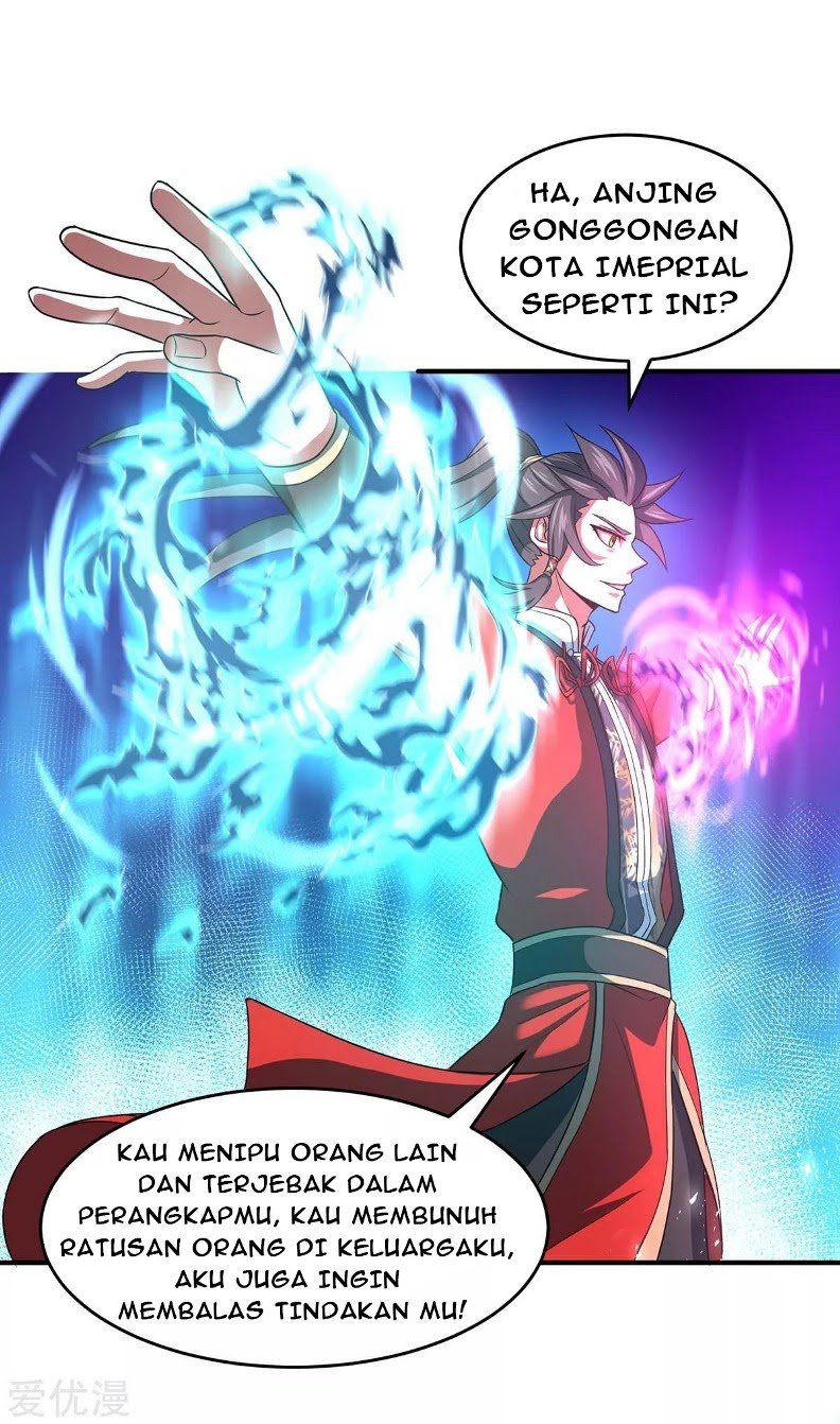 Return of Xiandi Chapter 116 - halaman 18