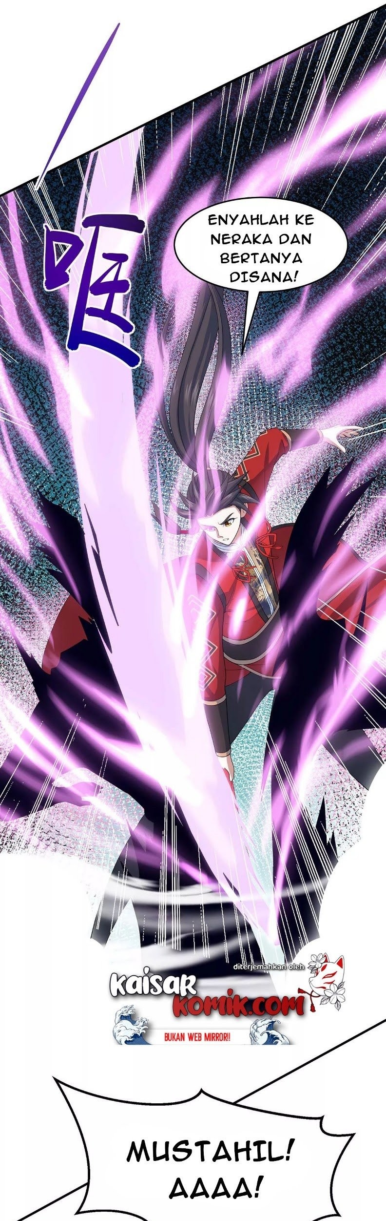 Return of Xiandi Chapter 116 - halaman 24