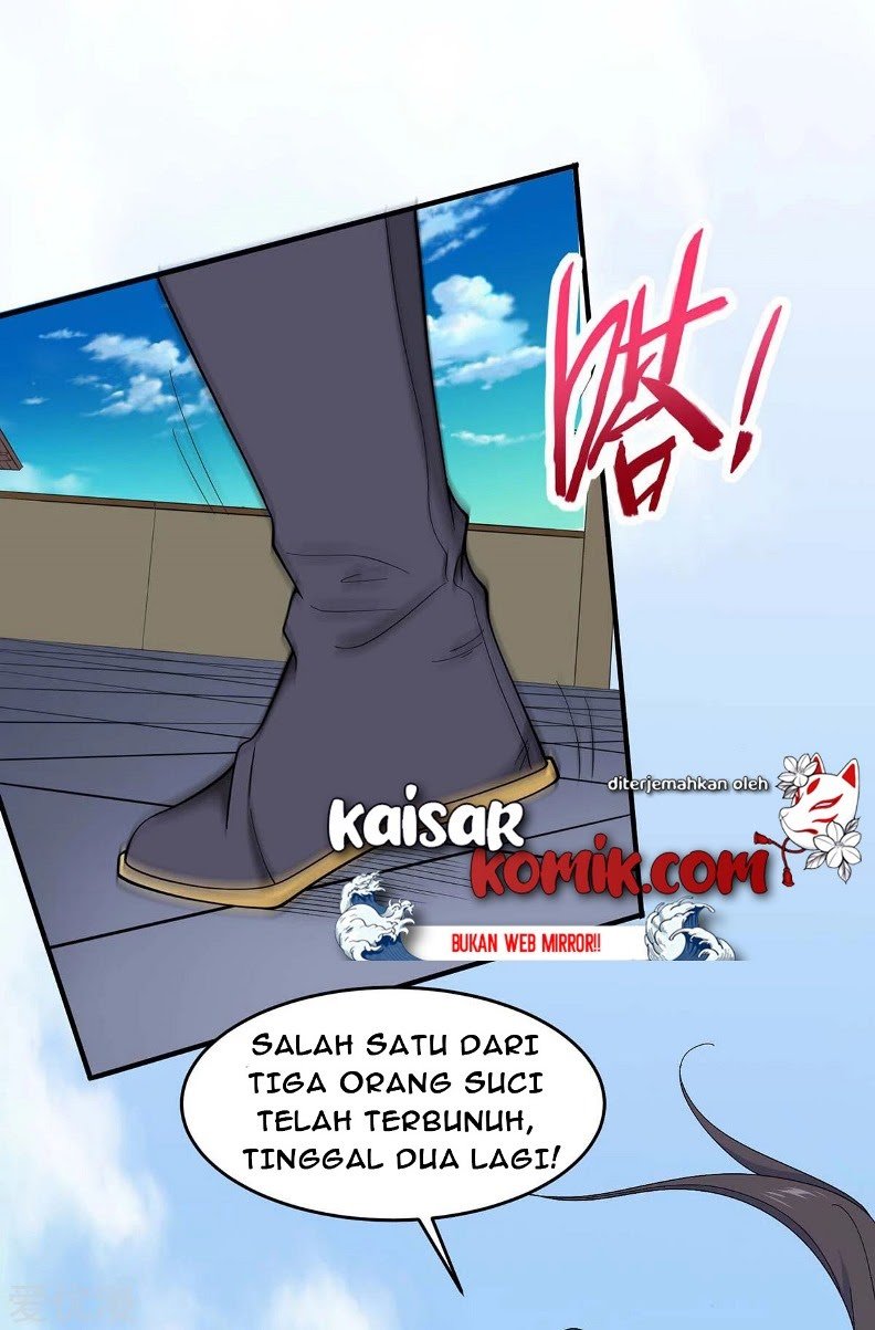 Return of Xiandi Chapter 116 - halaman 26