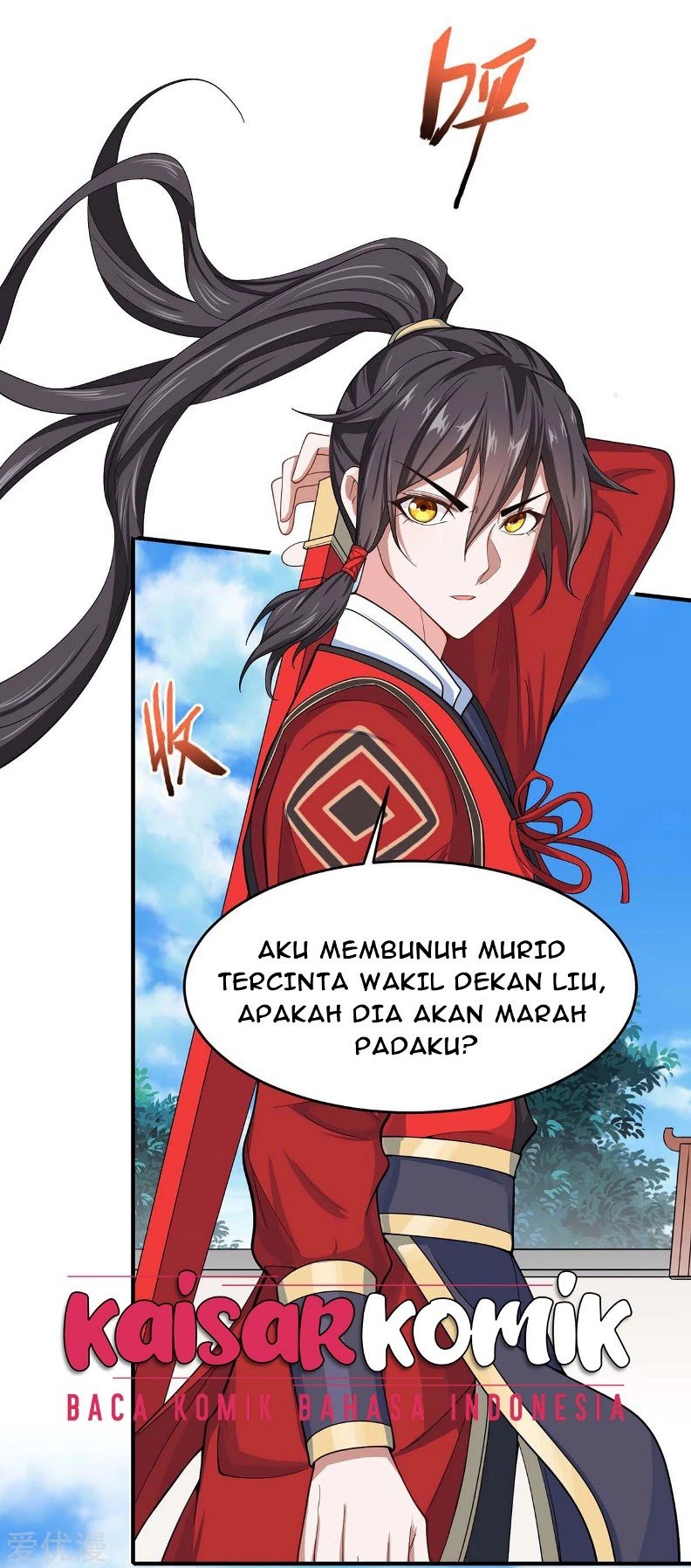 Return of Xiandi Chapter 116 - halaman 28