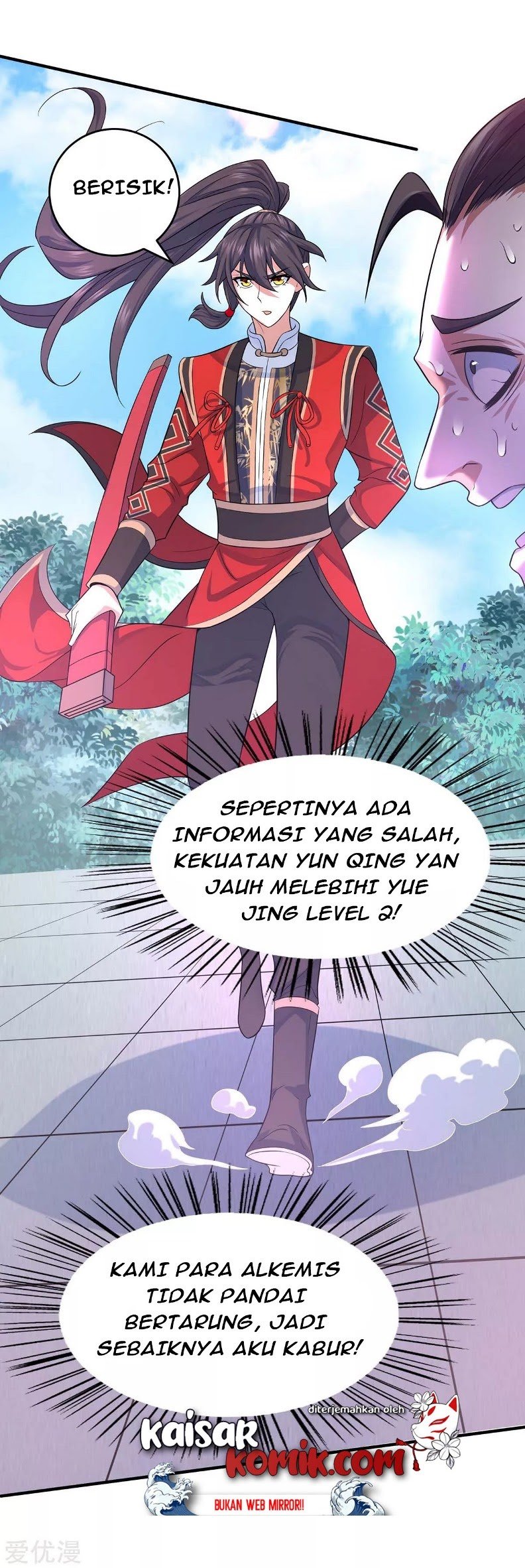 Return of Xiandi Chapter 116 - halaman 6