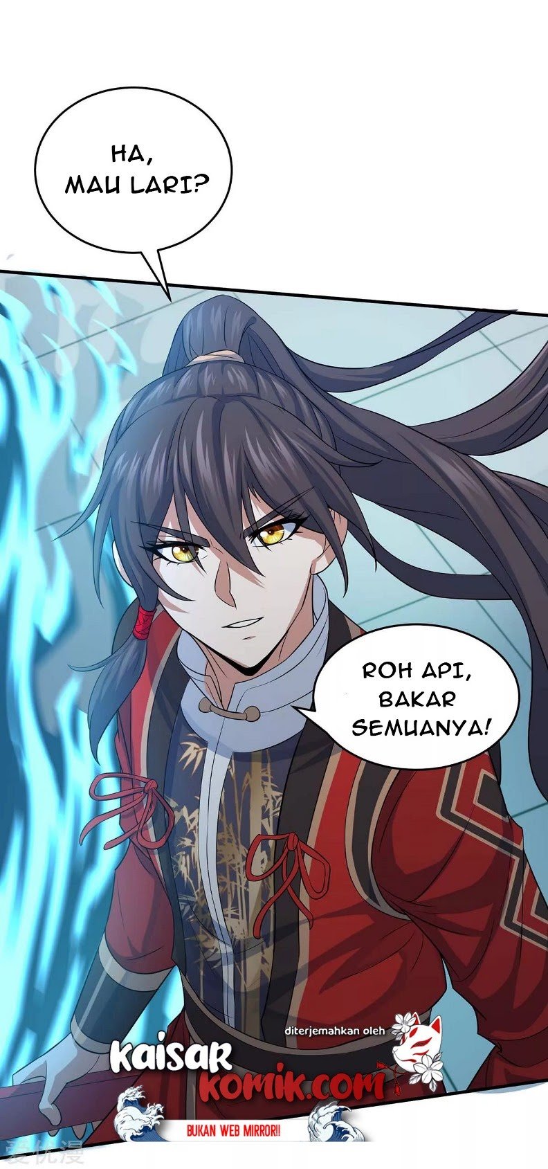 Return of Xiandi Chapter 116 - halaman 8