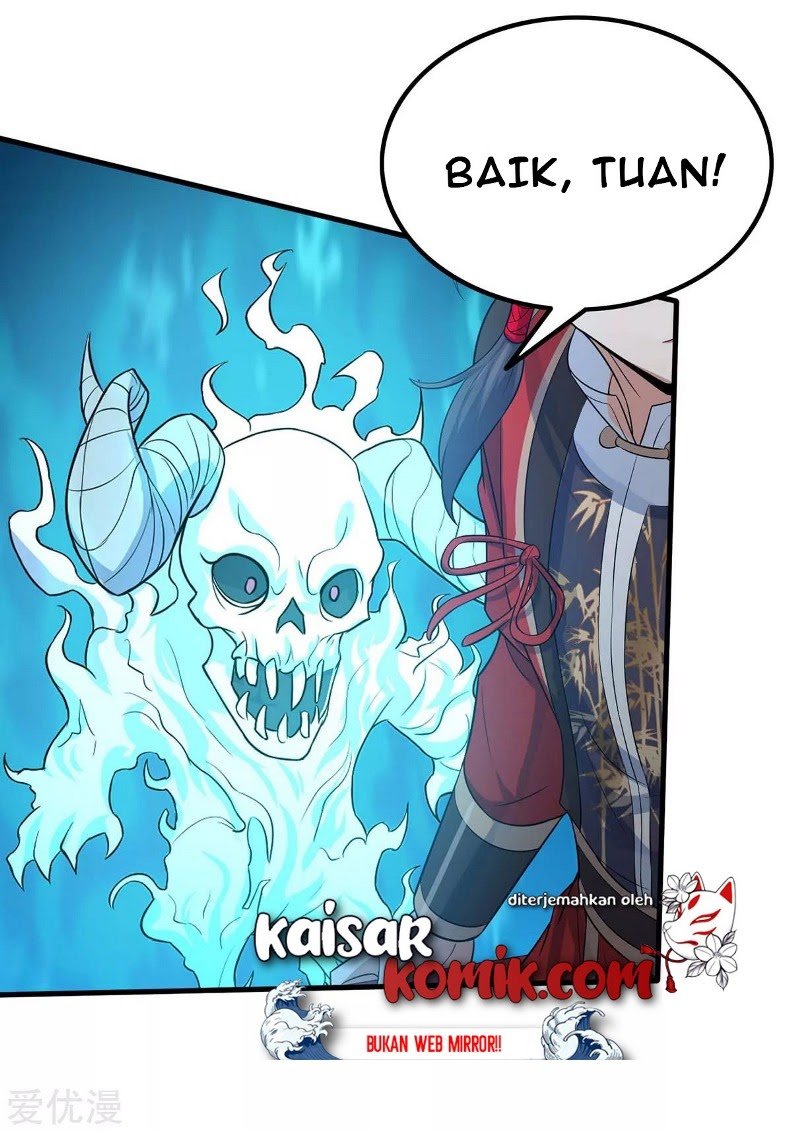 Return of Xiandi Chapter 116 - halaman 9