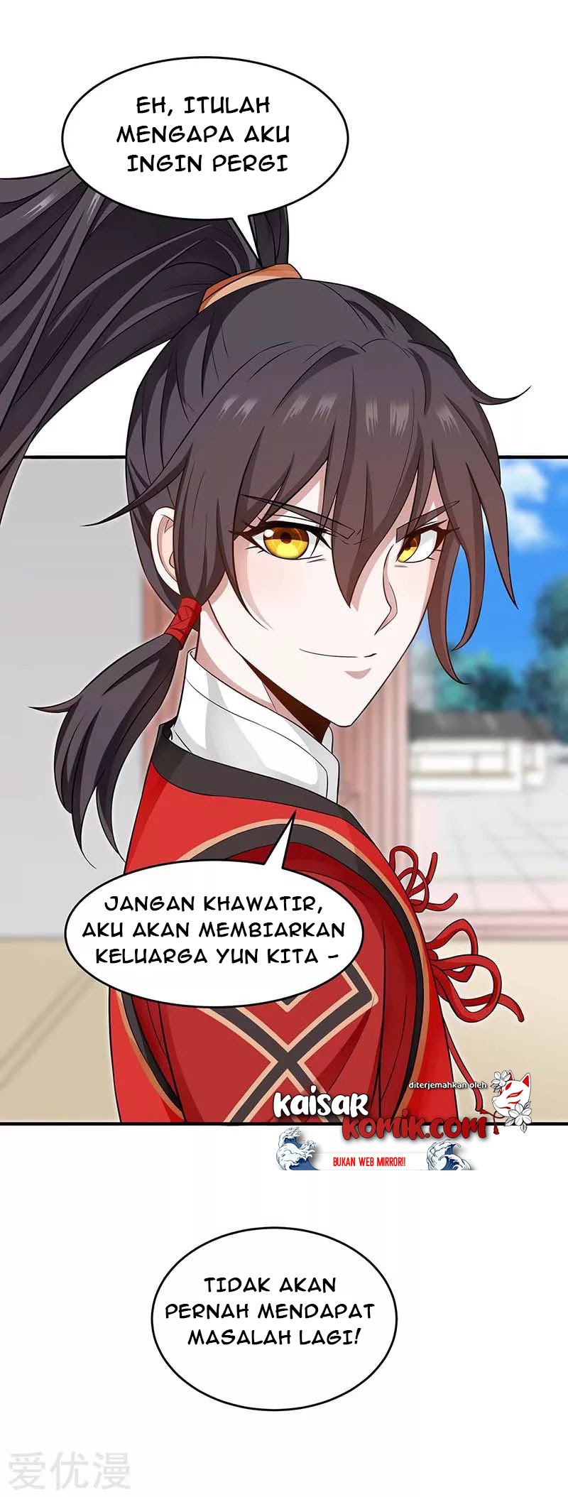 Return of Xiandi Chapter 117 - halaman 11
