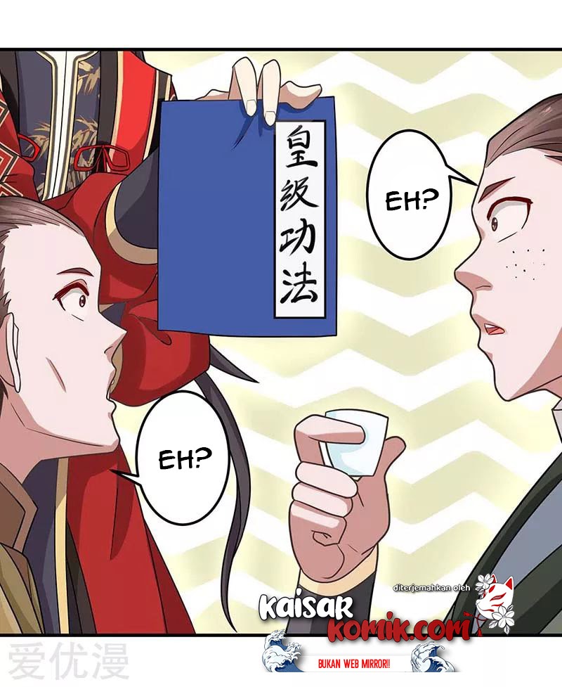 Return of Xiandi Chapter 117 - halaman 16