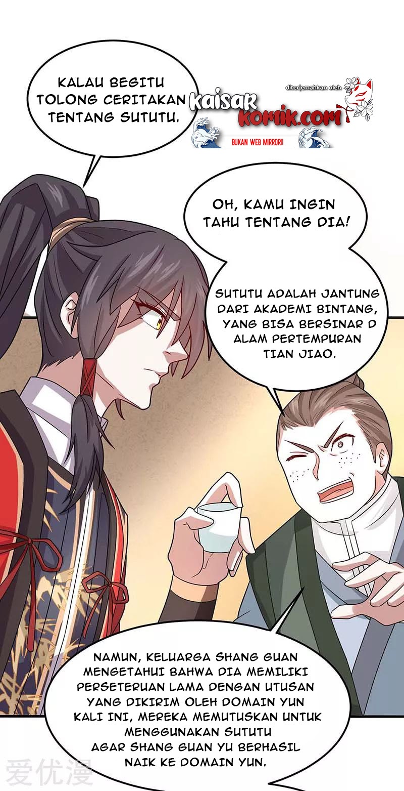 Return of Xiandi Chapter 117 - halaman 19