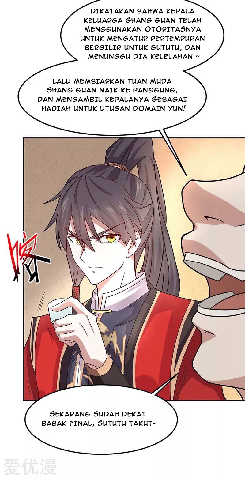 Return of Xiandi Chapter 117 - halaman 20
