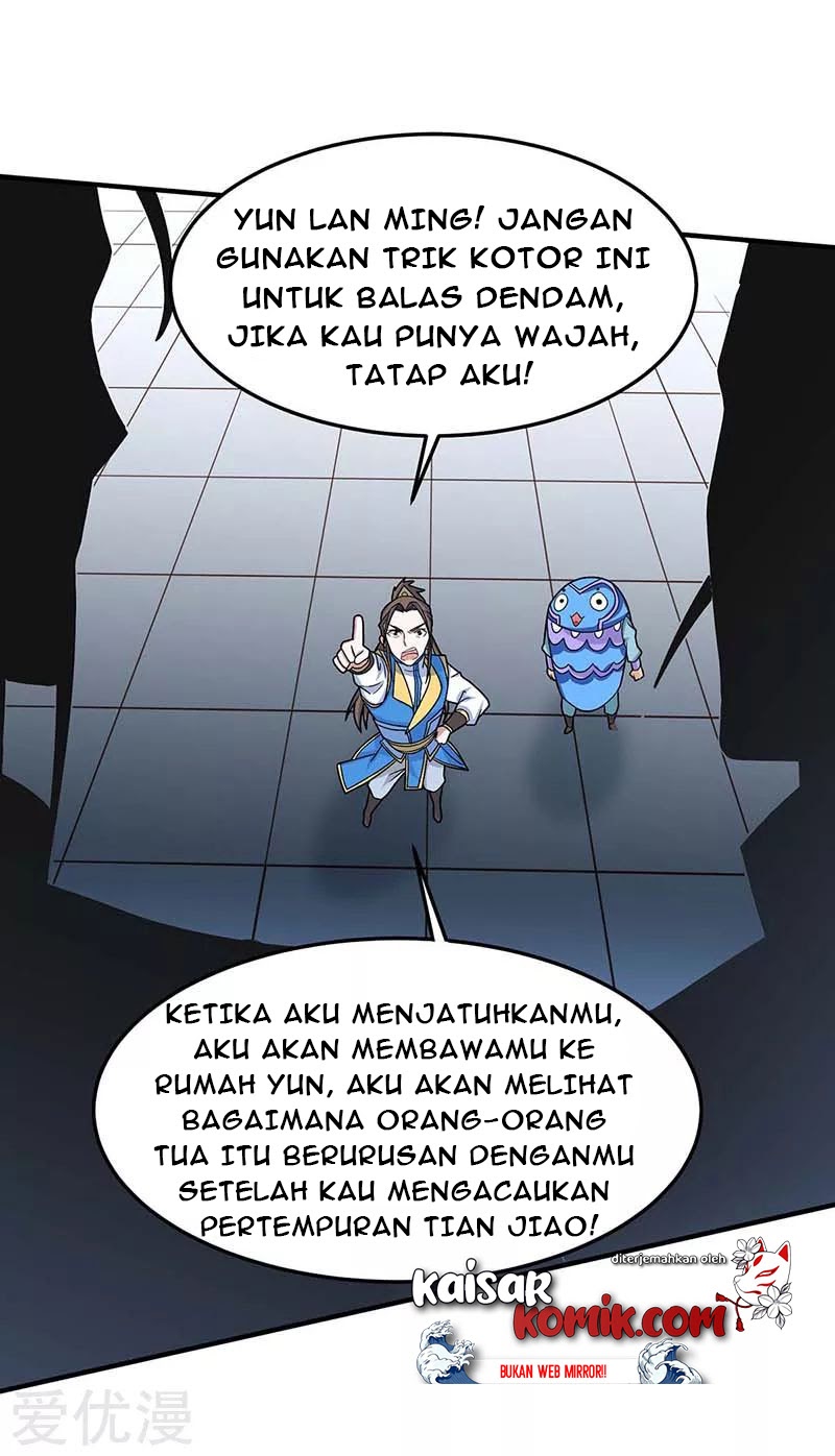 Return of Xiandi Chapter 117 - halaman 23