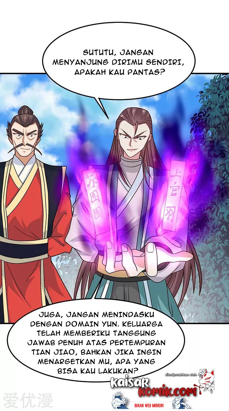 Return of Xiandi Chapter 117 - halaman 24