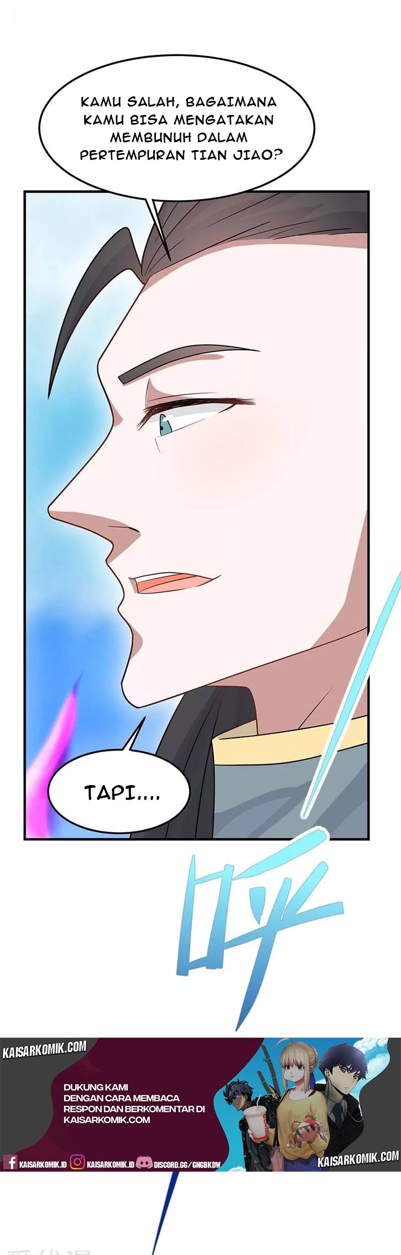 Return of Xiandi Chapter 117 - halaman 26