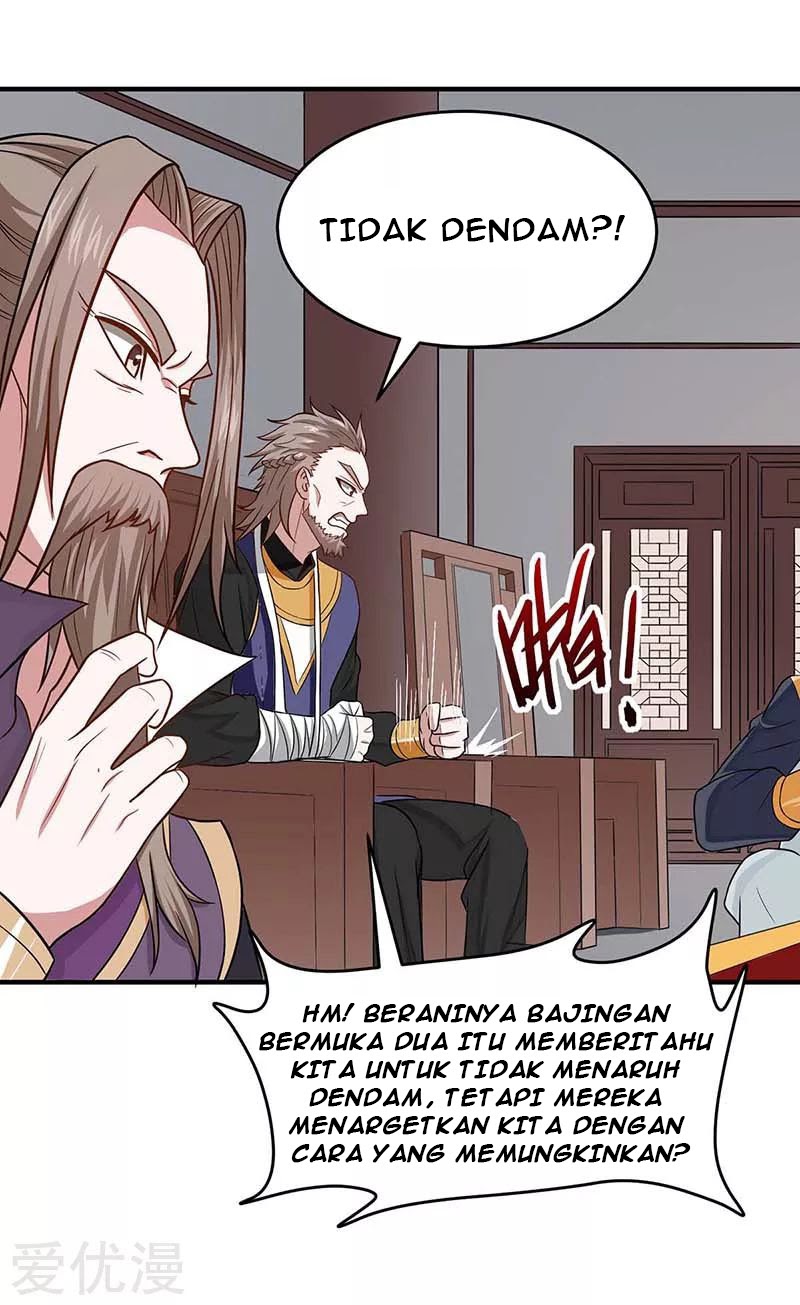 Return of Xiandi Chapter 117 - halaman 4