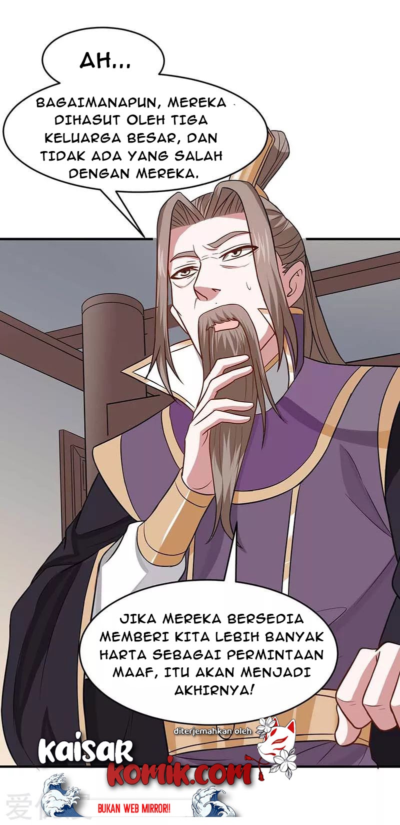 Return of Xiandi Chapter 117 - halaman 5