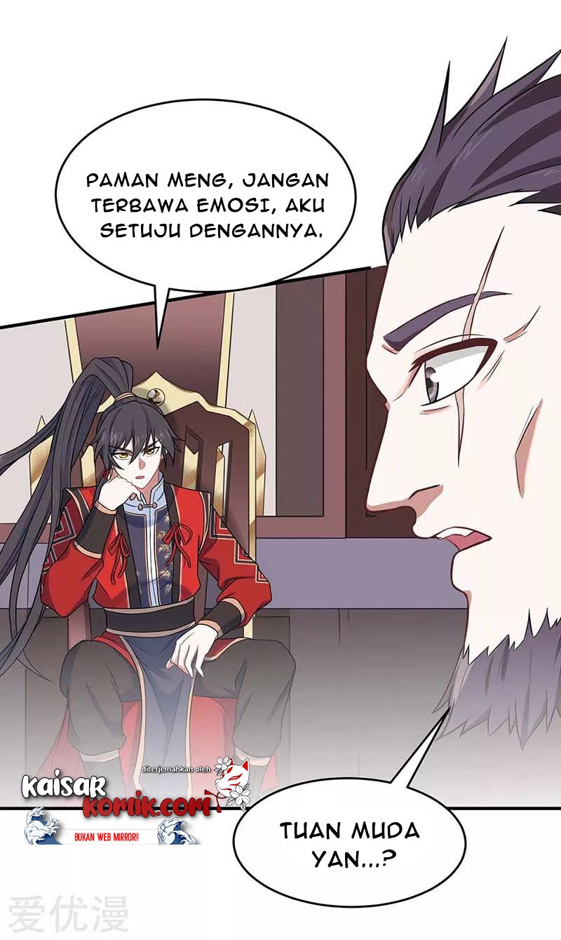 Return of Xiandi Chapter 117 - halaman 7