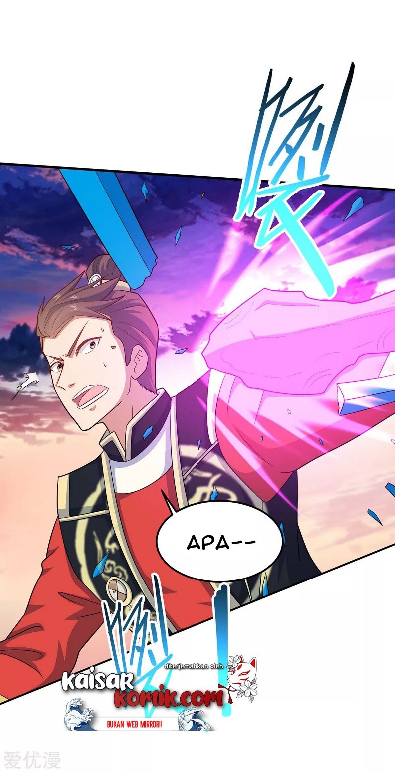 Return of Xiandi Chapter 118 - halaman 14