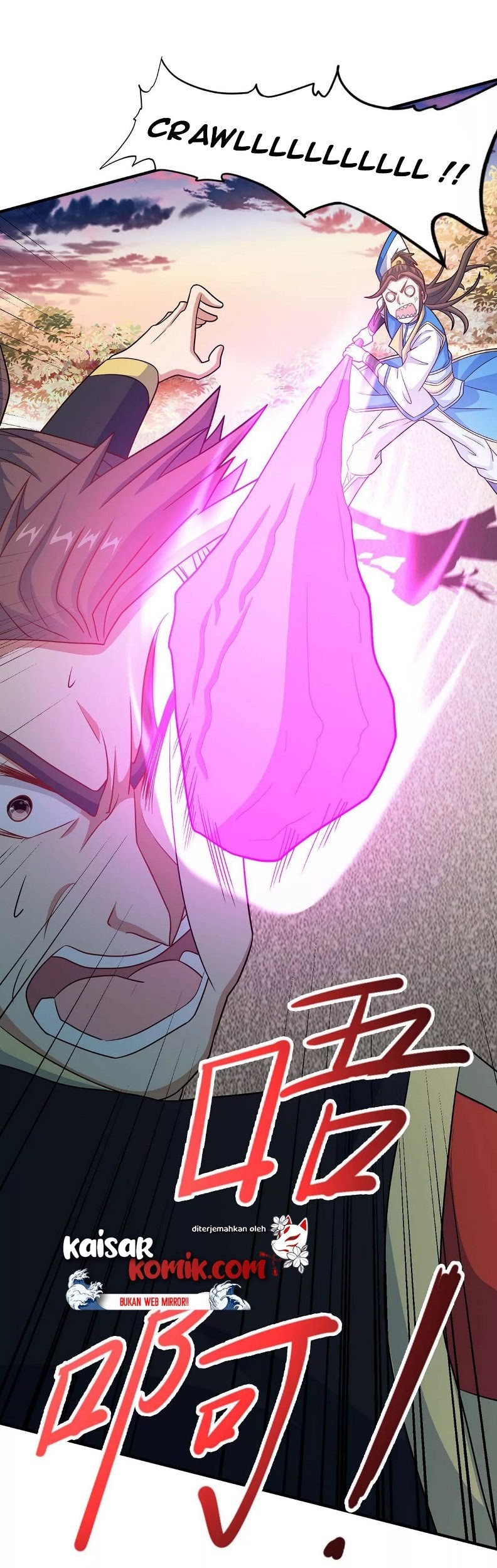 Return of Xiandi Chapter 118 - halaman 15