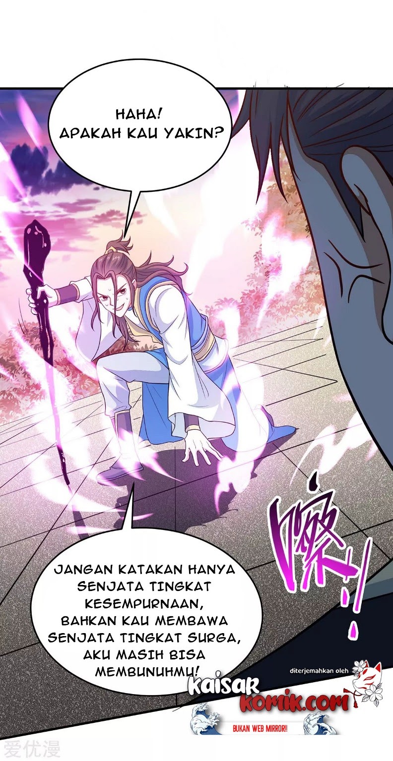 Return of Xiandi Chapter 118 - halaman 19