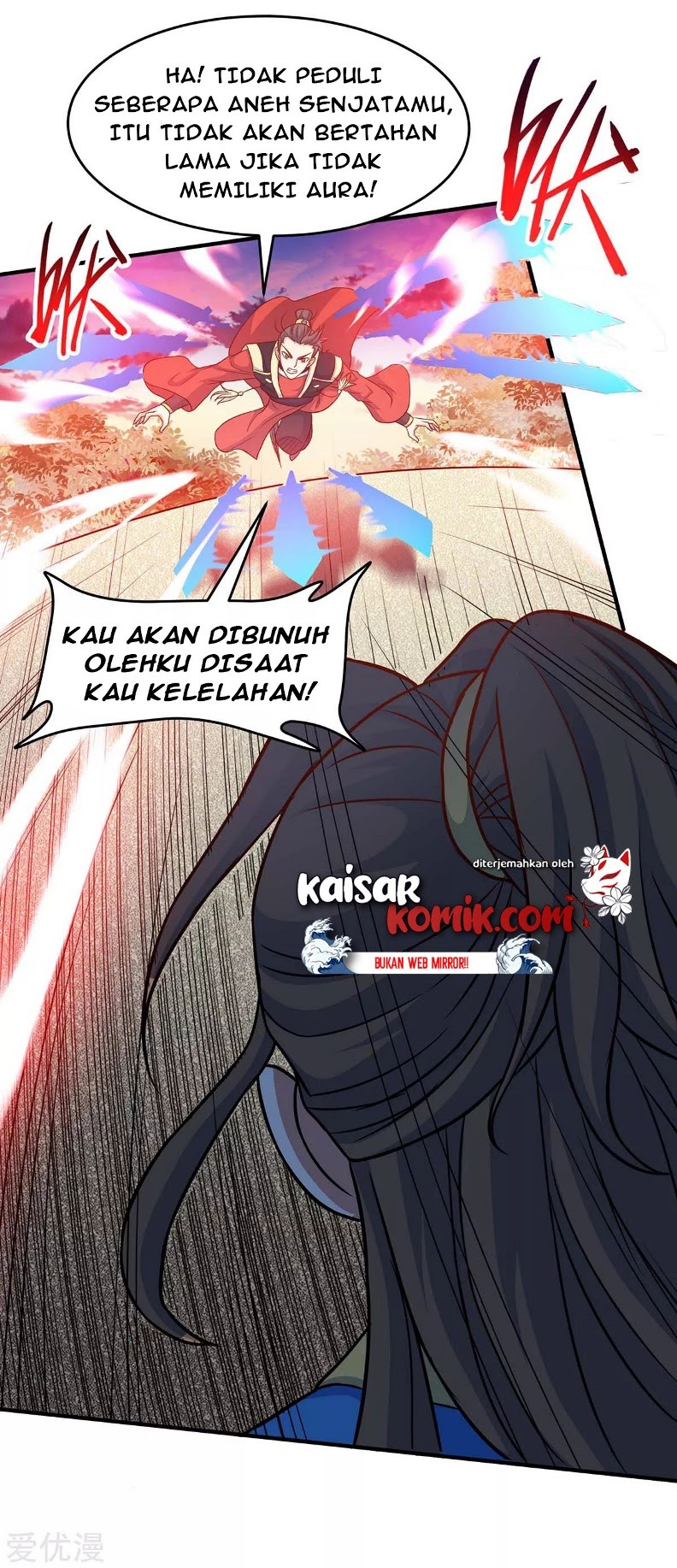 Return of Xiandi Chapter 118 - halaman 20