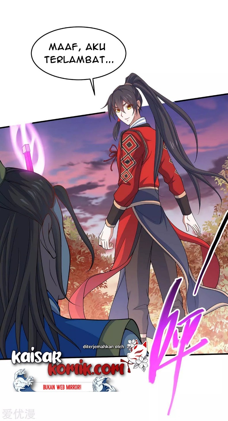 Return of Xiandi Chapter 118 - halaman 28
