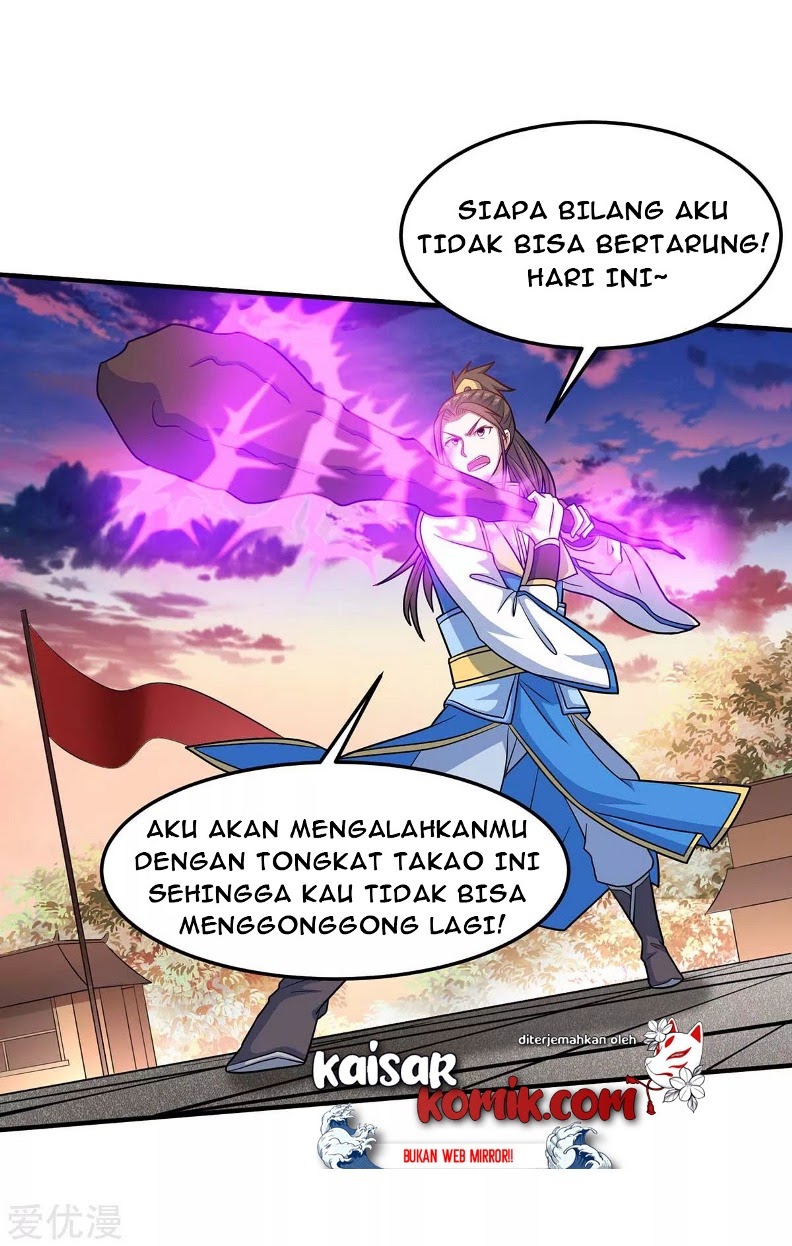 Return of Xiandi Chapter 118 - halaman 8