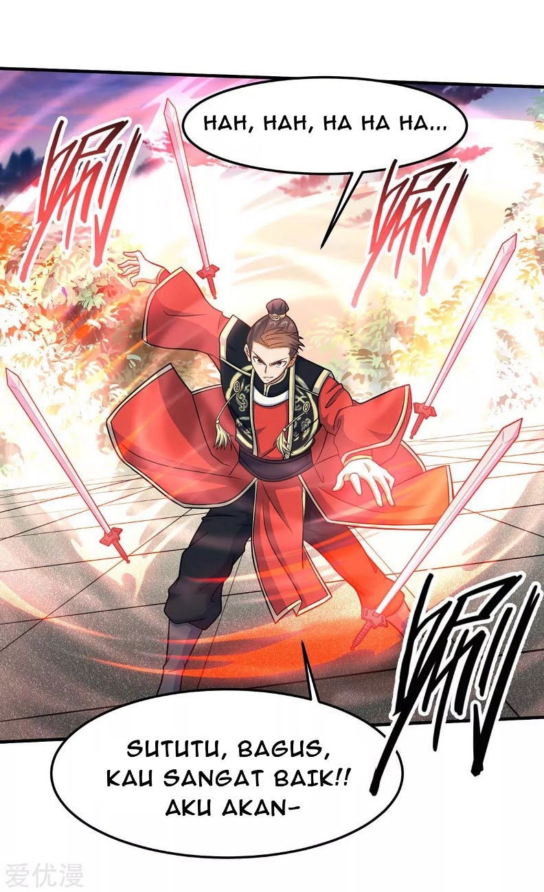 Return of Xiandi Chapter 118 - halaman 9