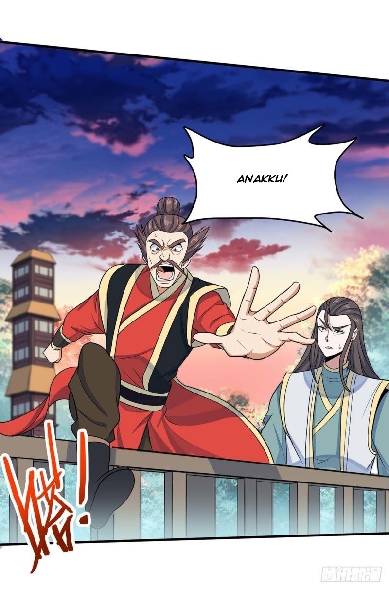 Return of Xiandi Chapter 119 - halaman 14