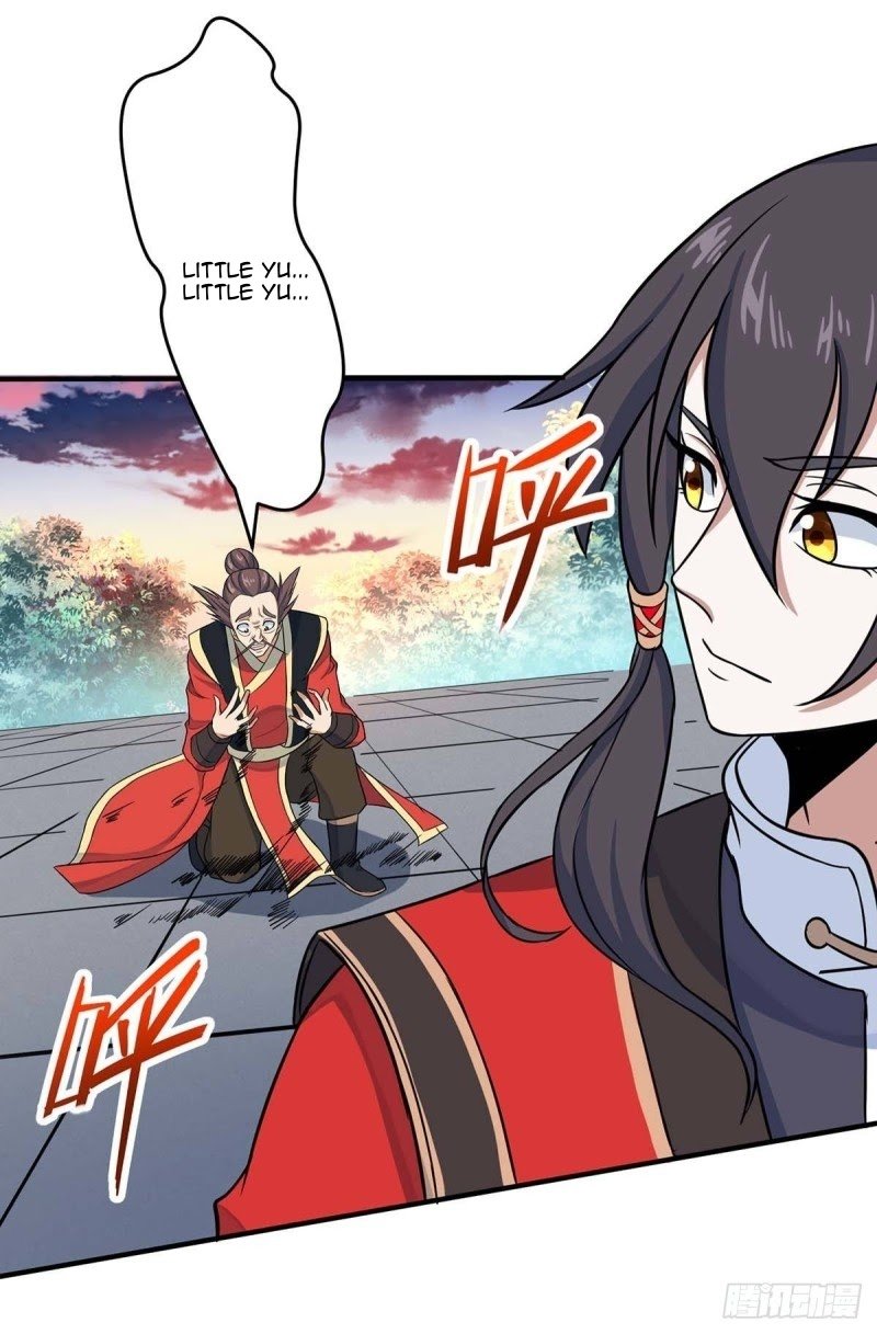 Return of Xiandi Chapter 119 - halaman 16