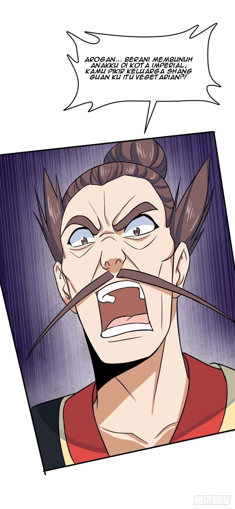Return of Xiandi Chapter 119 - halaman 19