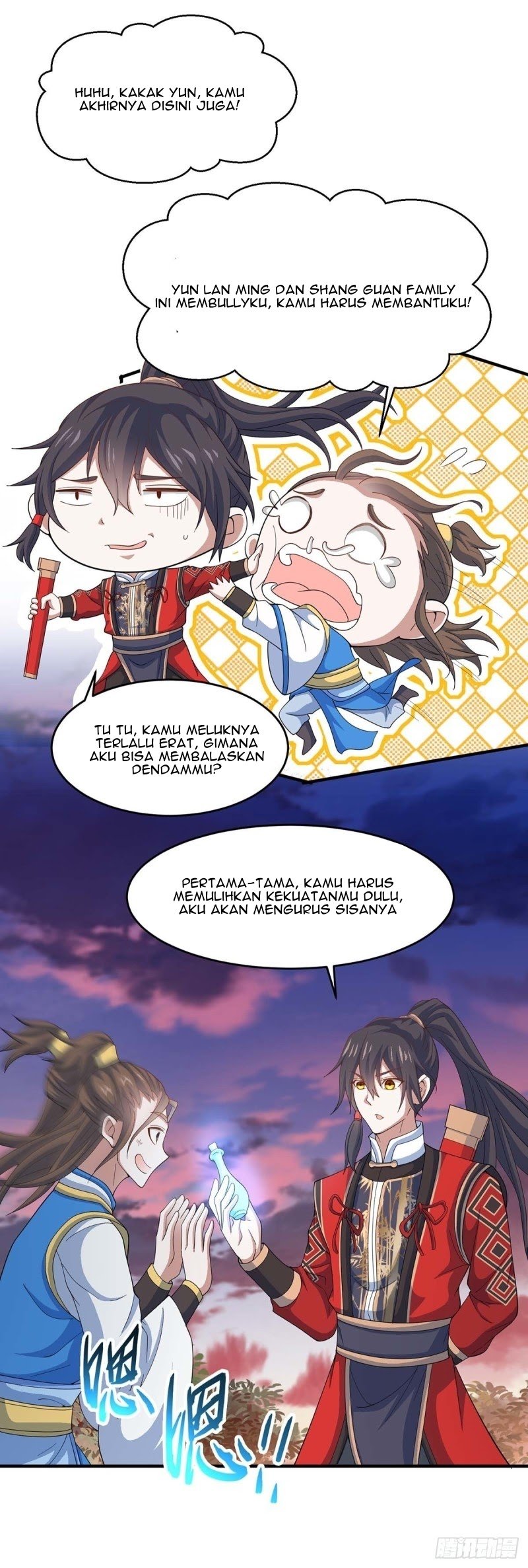 Return of Xiandi Chapter 119 - halaman 2