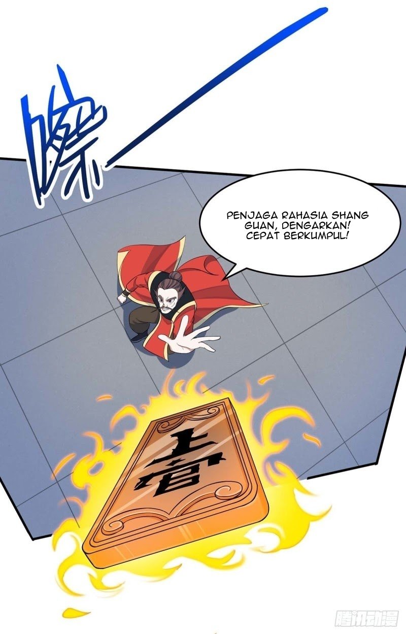 Return of Xiandi Chapter 119 - halaman 20