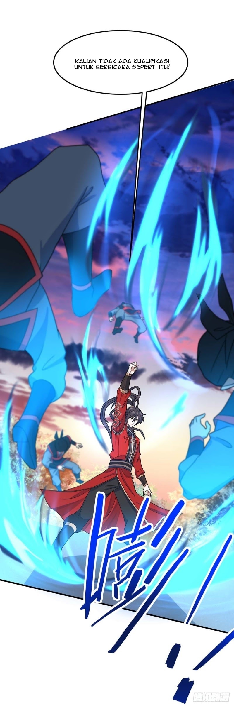 Return of Xiandi Chapter 119 - halaman 25