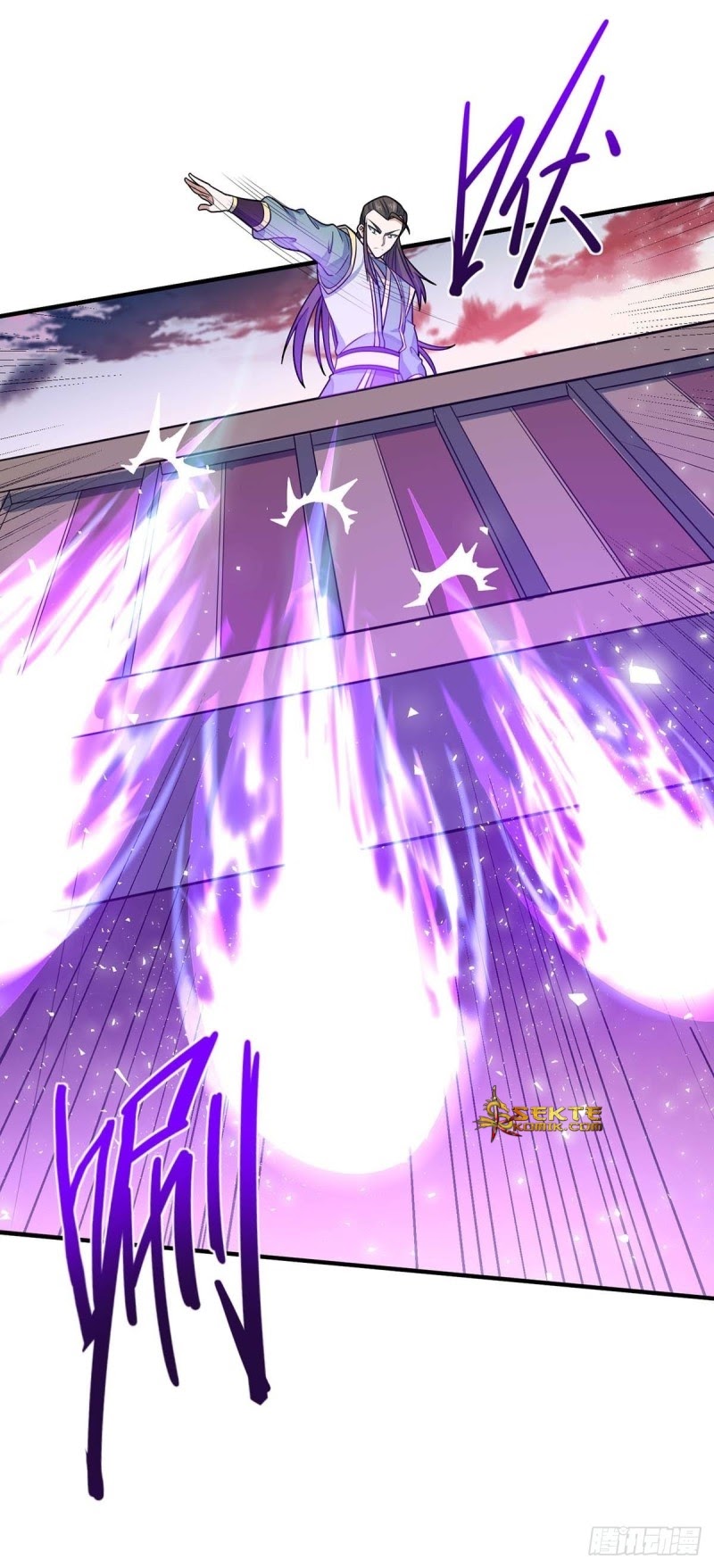 Return of Xiandi Chapter 119 - halaman 28