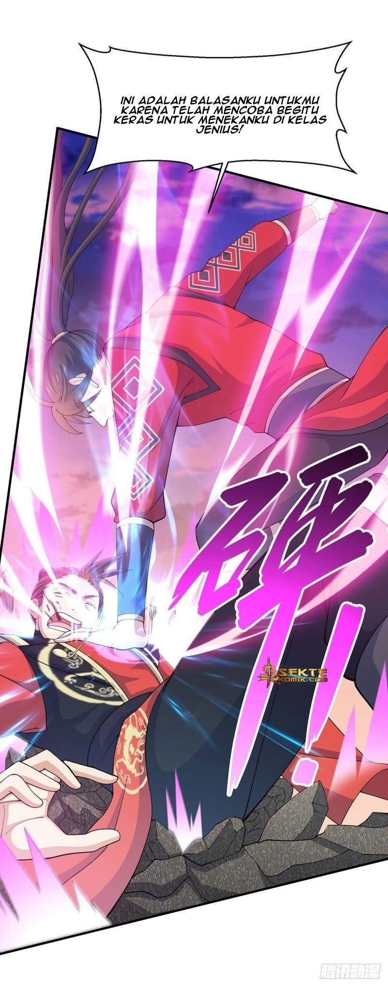 Return of Xiandi Chapter 119 - halaman 6