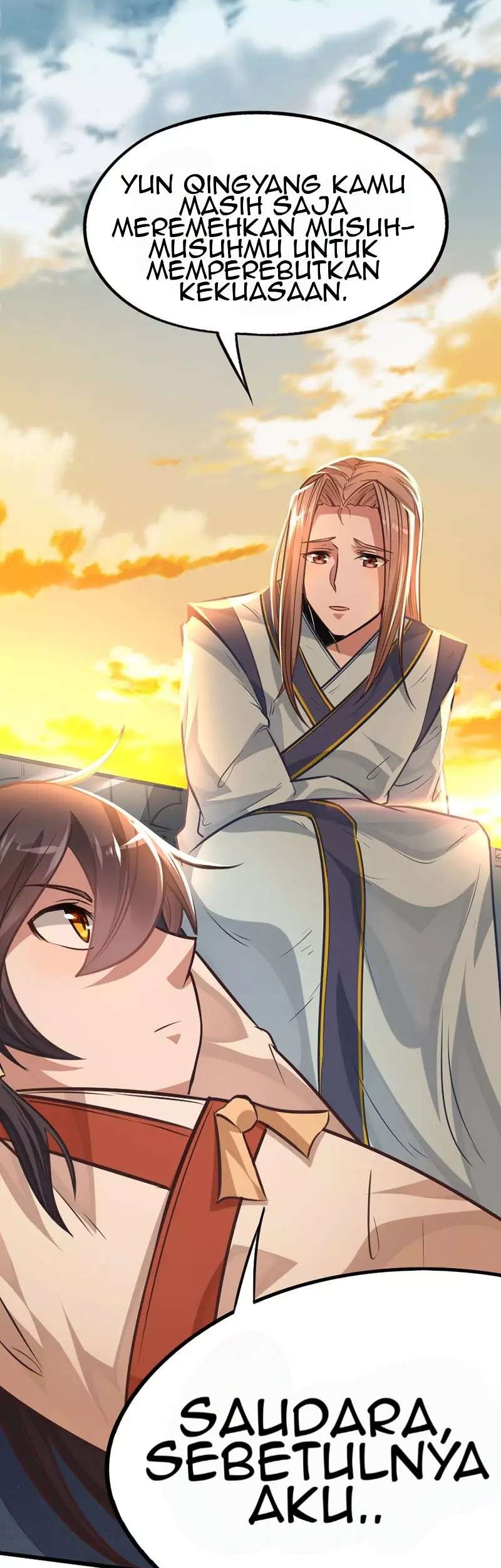 Return of Xiandi Chapter 12 - halaman 10