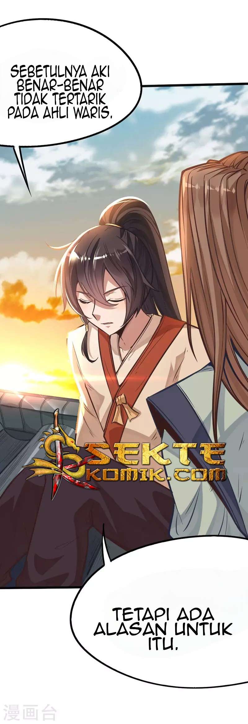 Return of Xiandi Chapter 12 - halaman 12