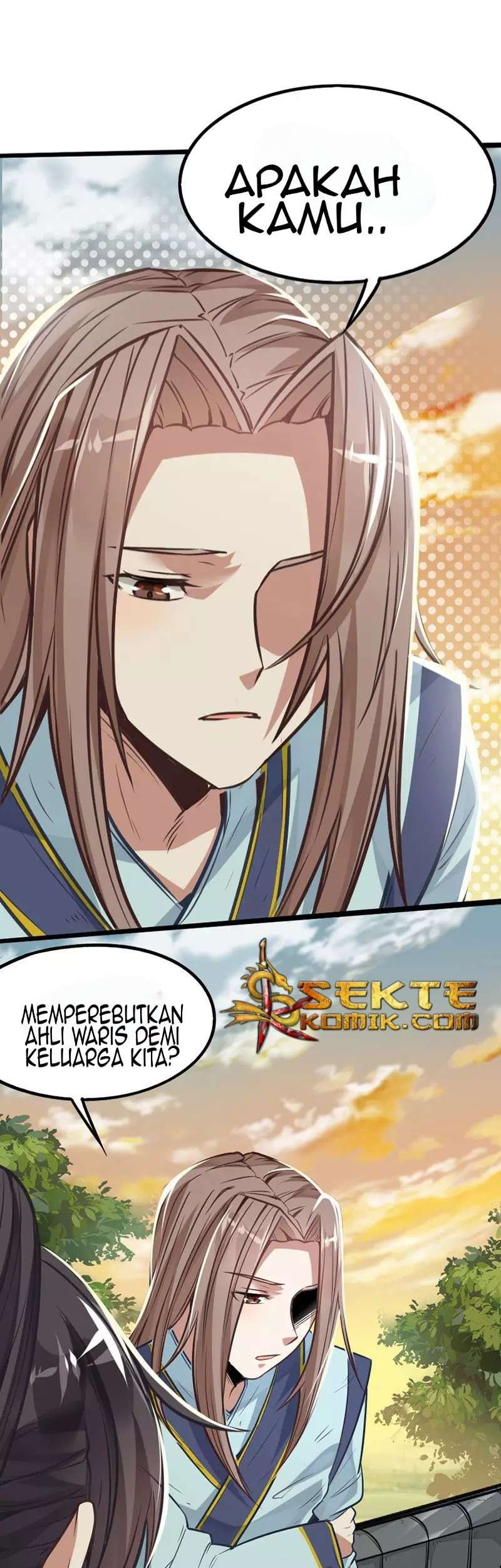 Return of Xiandi Chapter 12 - halaman 13
