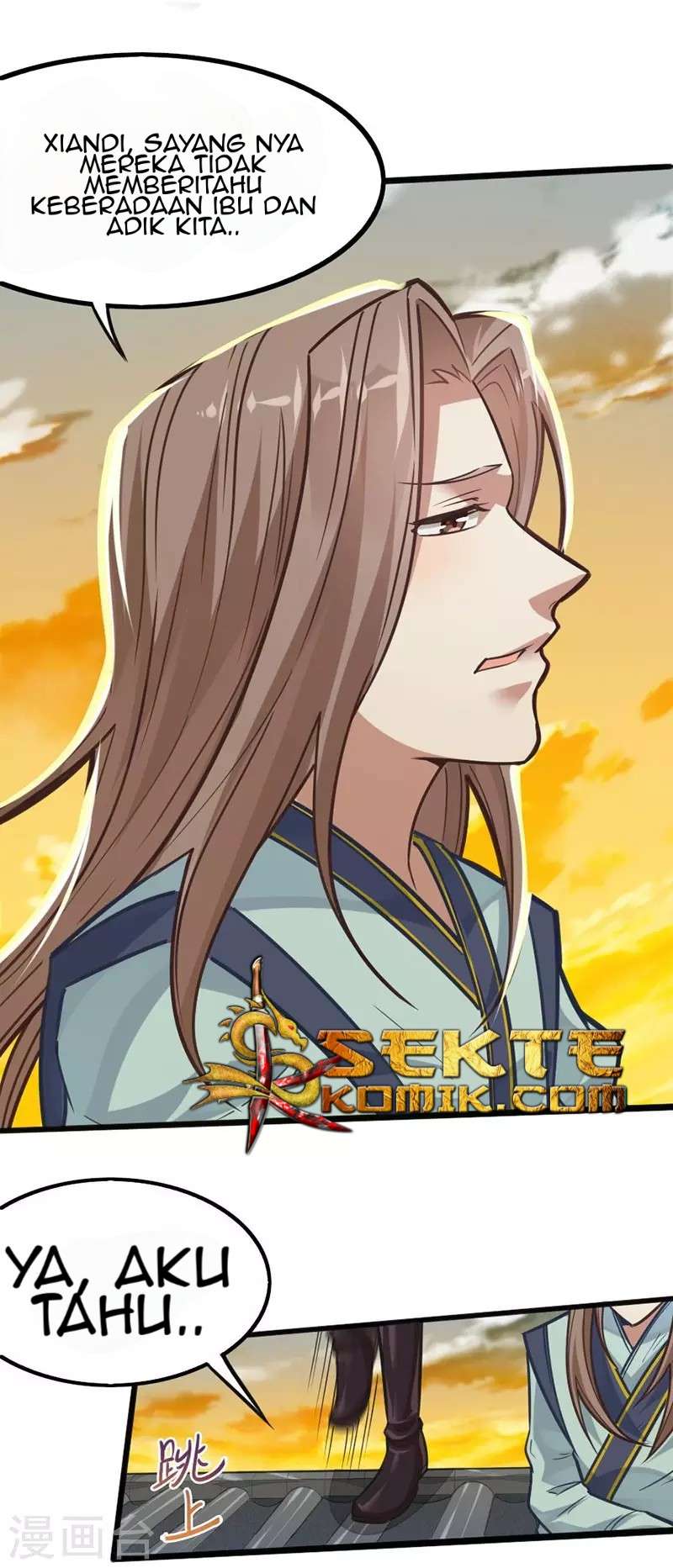 Return of Xiandi Chapter 12 - halaman 18