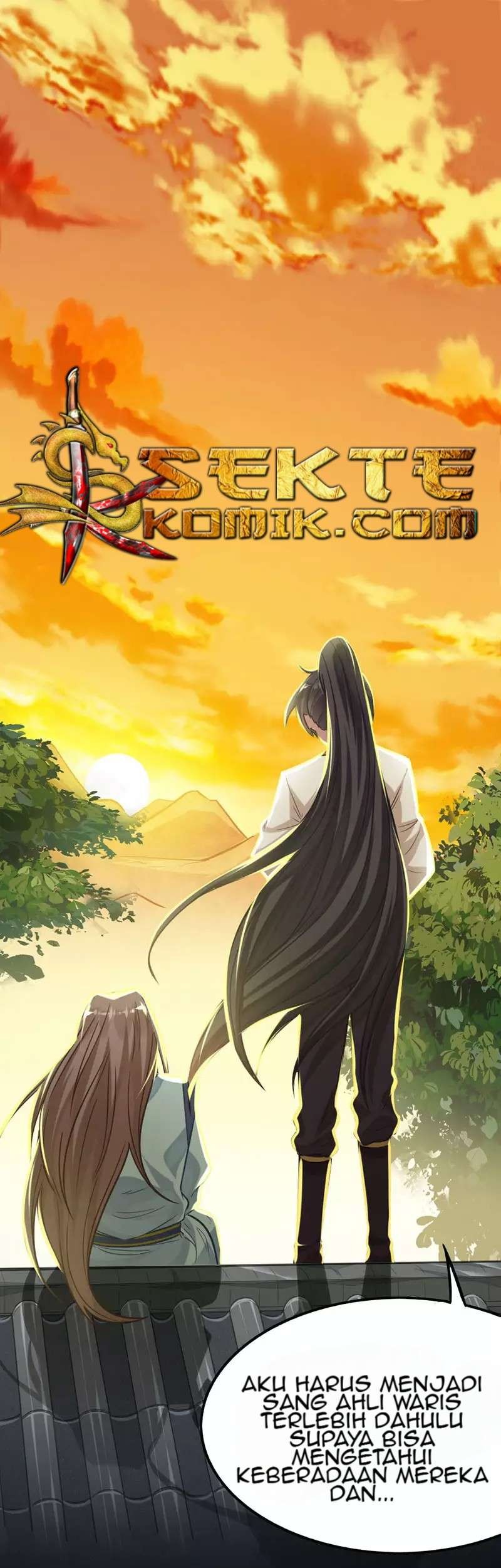 Return of Xiandi Chapter 12 - halaman 19