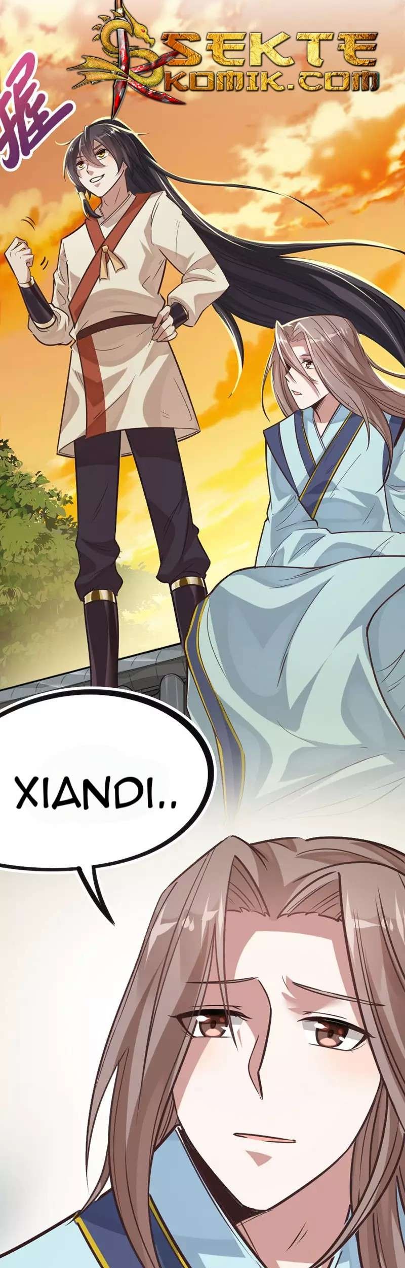 Return of Xiandi Chapter 12 - halaman 22