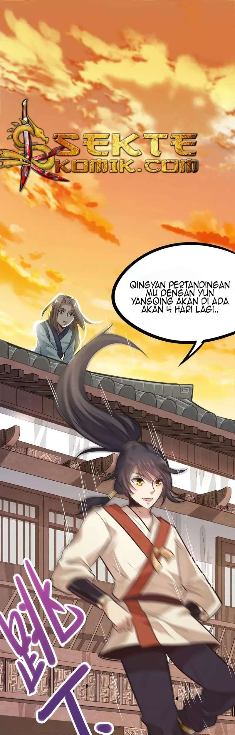 Return of Xiandi Chapter 12 - halaman 24