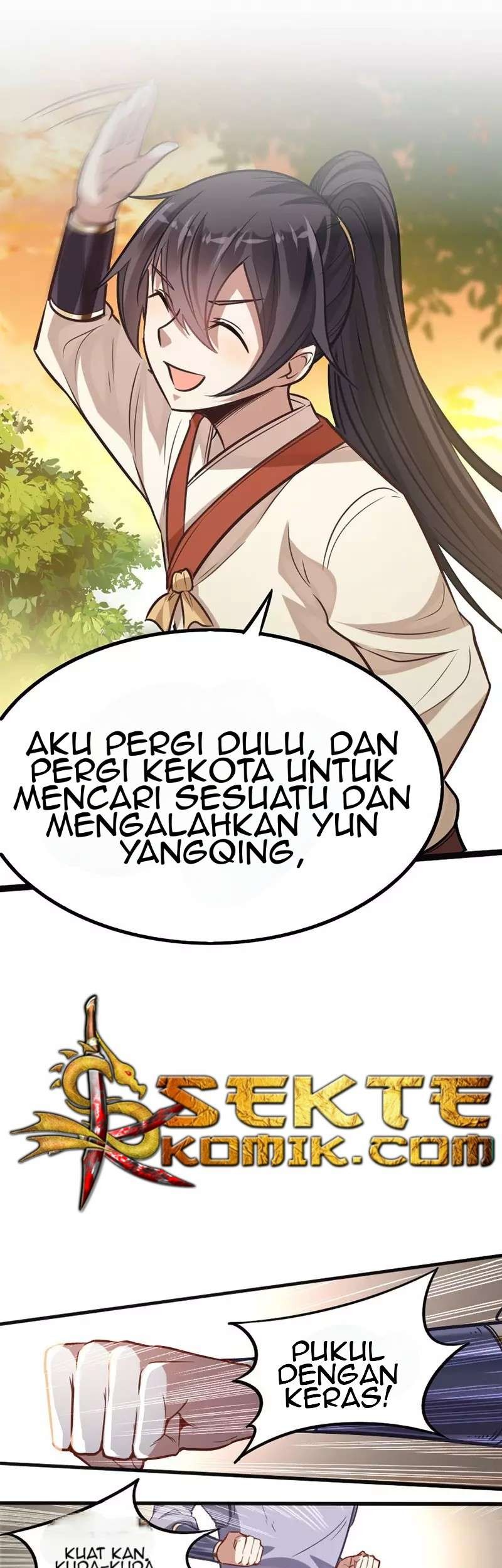 Return of Xiandi Chapter 12 - halaman 26
