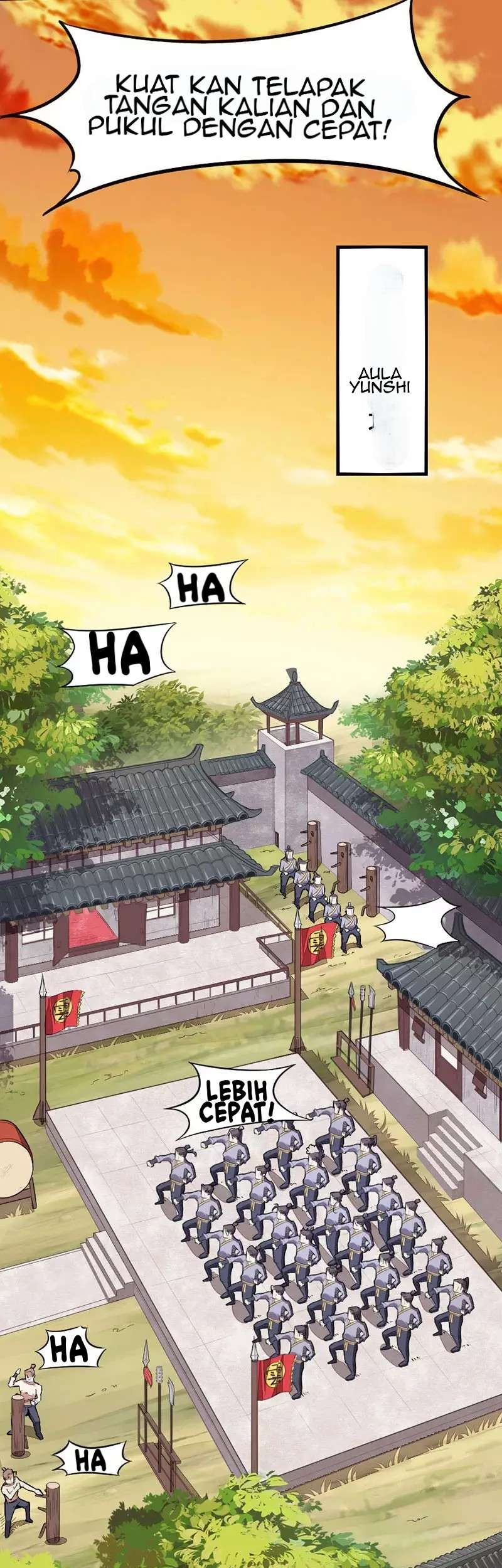Return of Xiandi Chapter 12 - halaman 28