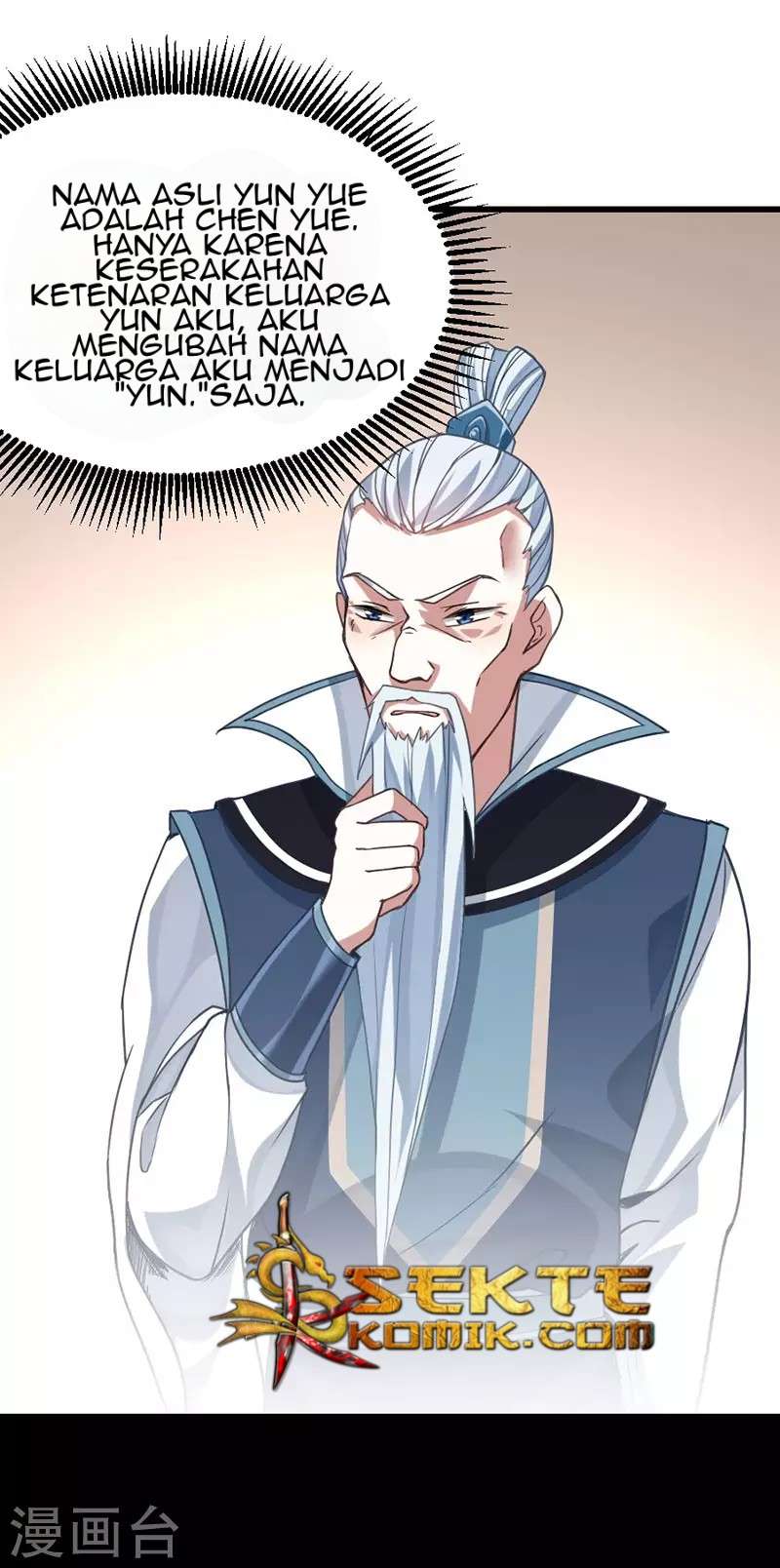 Return of Xiandi Chapter 12 - halaman 3
